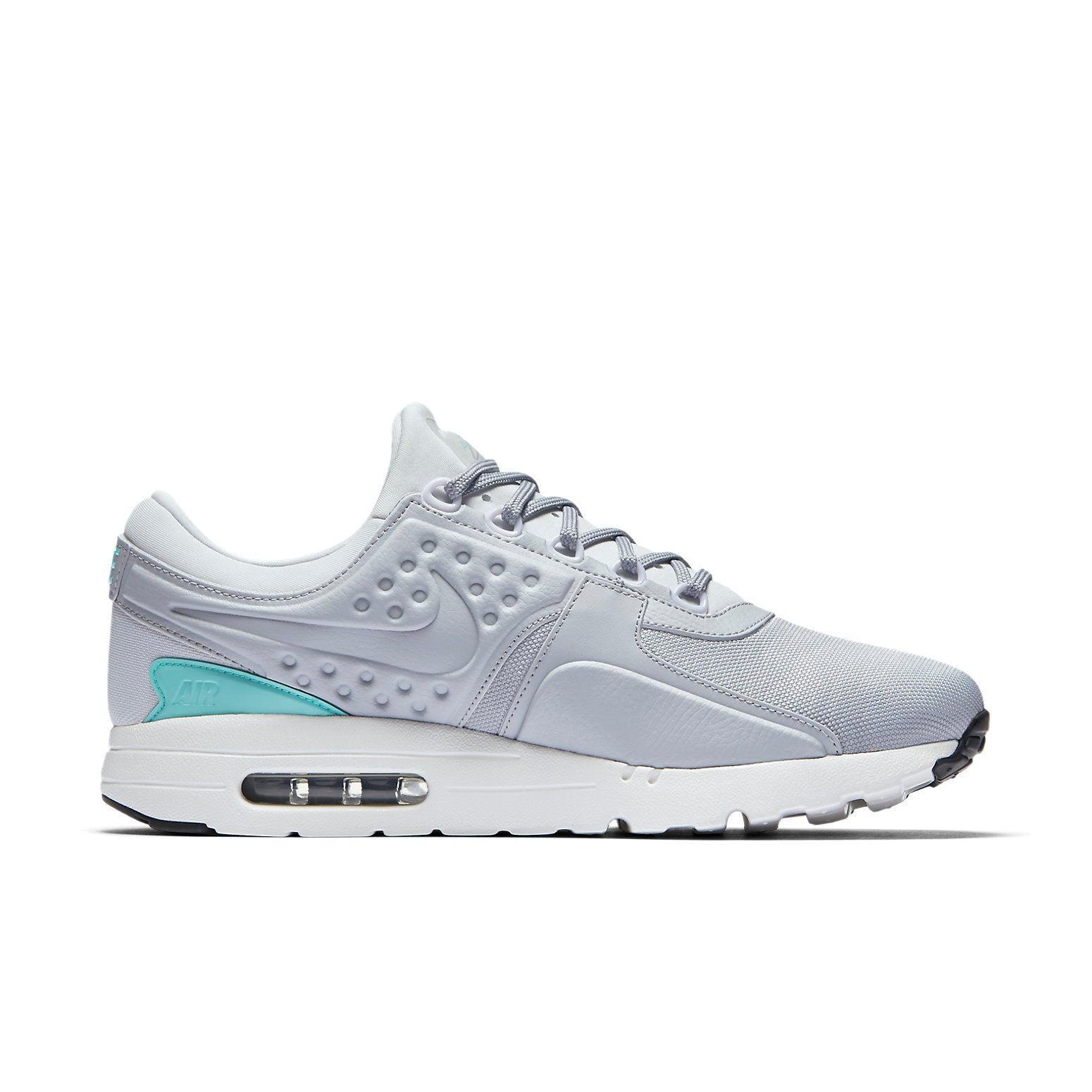 Nike Air Max Zero Premium 'Pure Platinum Grey' 881982-002
