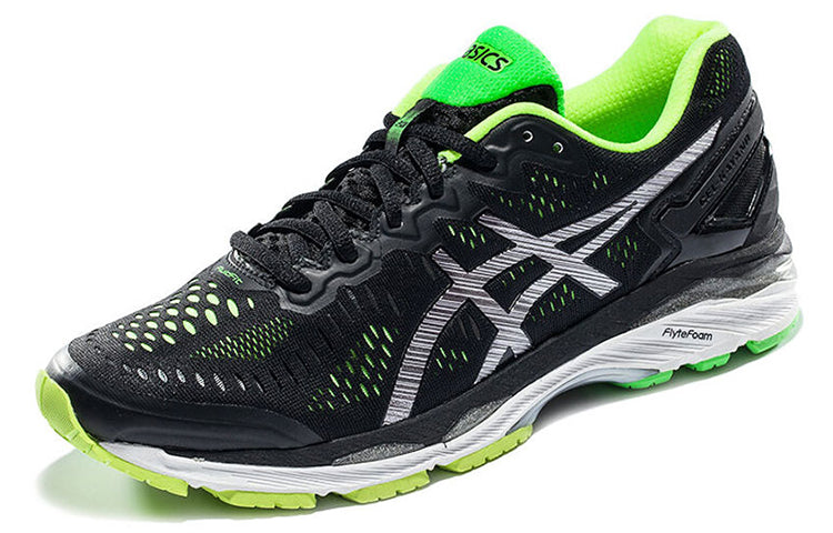 ASICS Gel-Kayano 23 'Black Silver' T646N-9093