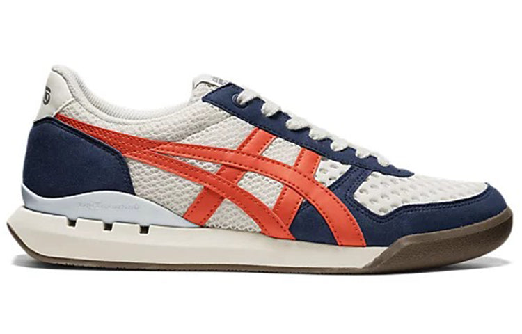 Onitsuka Tiger Ultimate 81 EX 'Cream Vermillion Tomato' 1183B720-100
