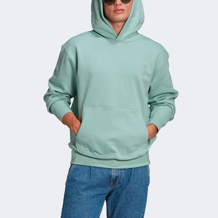 adidas originals Solid Color Sports Green GN3382