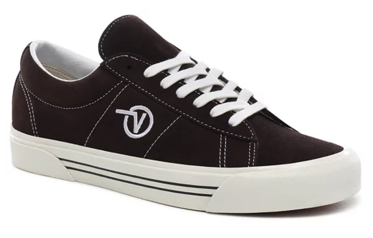 Vans Sid DX 'Anaheim Factory - Chocolate' VN0A4BTXTWD