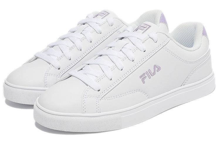FILA Low-Top Sneakers 'White Light Purple' 1TM01756D_151