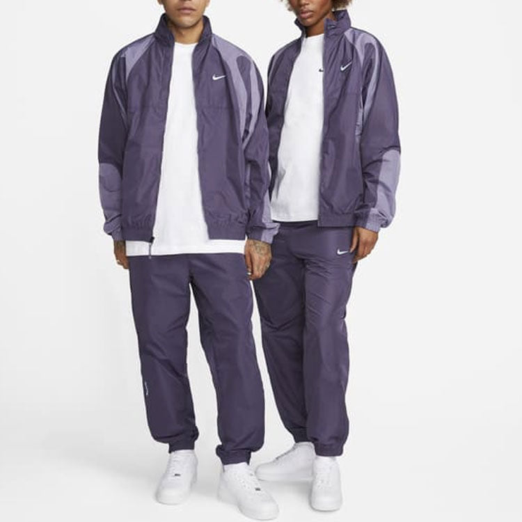 Nike x NOCTA Drake Track Pants 'Dark raisin' DO2829-573