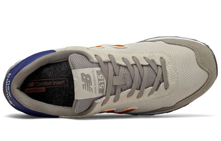 New Balance 515 Shoes Khaki ML515TPA