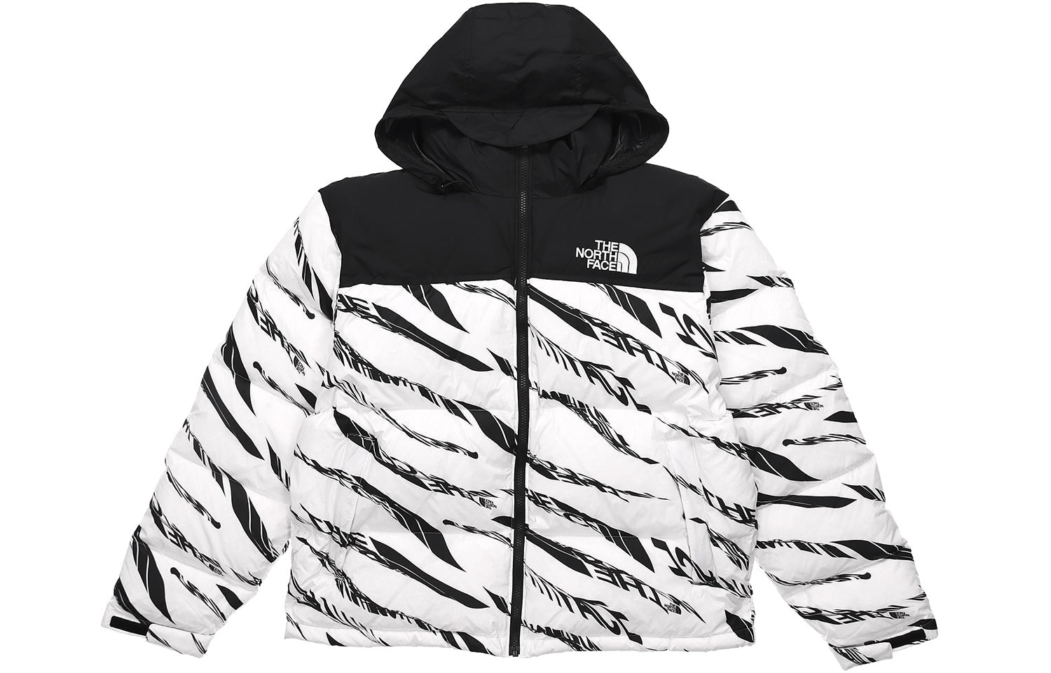 THE NORTH FACE Nuptse Down Parka 700 NF0A5AXQ-LG4