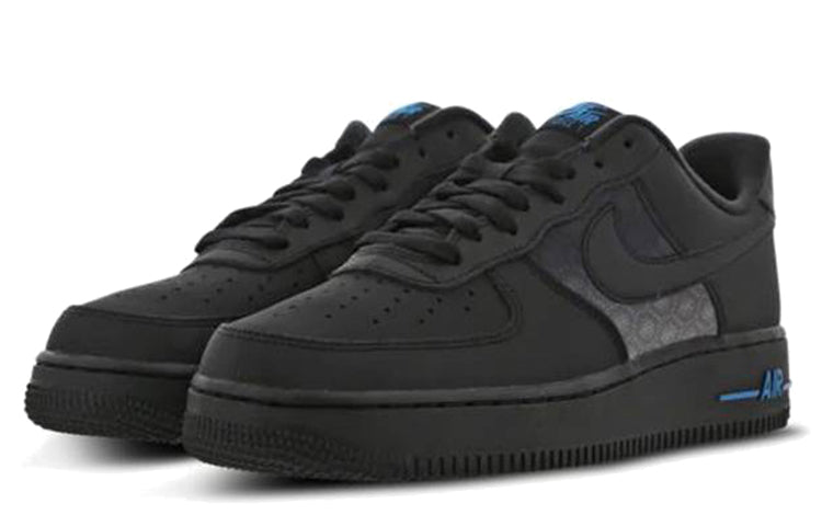 Nike Air Force 1 '07 LV8 'Black Blue' DC9558-001