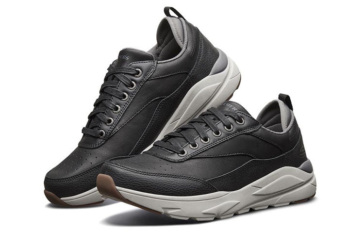 Skechers Verrado Shoes 'Black Grey' 65874-BLK