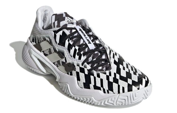 adidas Barricade Hardcourt 'Geometric Print' GZ8483