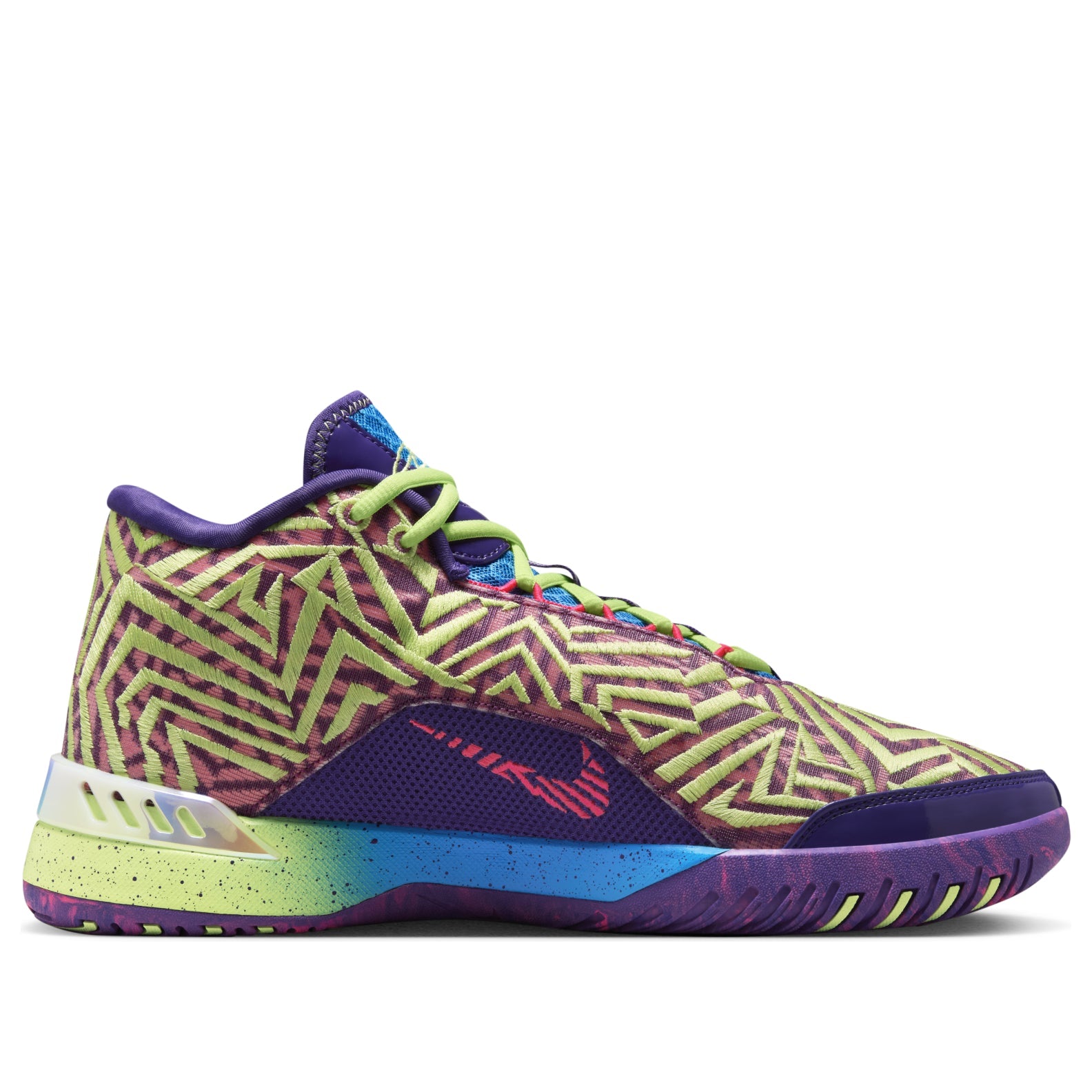 Nike Zoom LeBron NXXT Genisus QS EP 'Viotech' IB1271-500