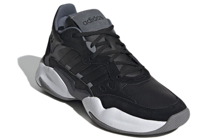 adidas neo Streetspirit 2.0 'Black White Grey' EH1701