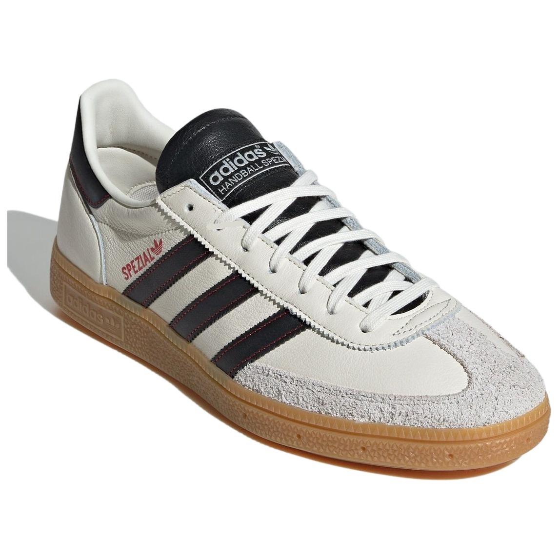 adidas Handball Spezial 'Off White Black Gum' JH6398