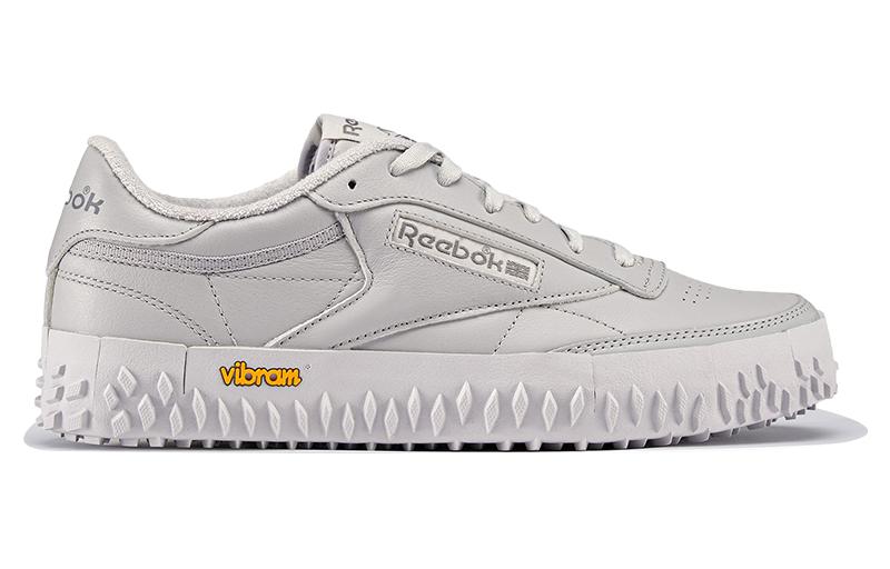 Reebok Club C Vibram 'Grey' IG2834