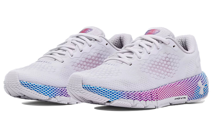 (WMNS) Under Armour HOVR Machina 2 'Colorshift - White' 3024743-100