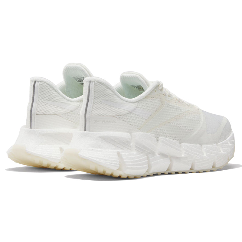 (WMNS) Reebok FloatZig 1 'Non Dyed Pure Grey' 100206605