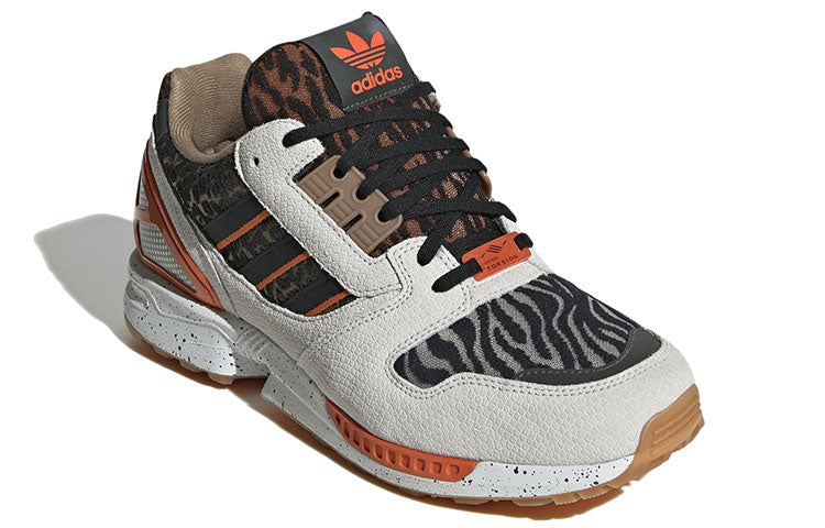 adidas x atmos ZX 8000 'Animal' FY5246