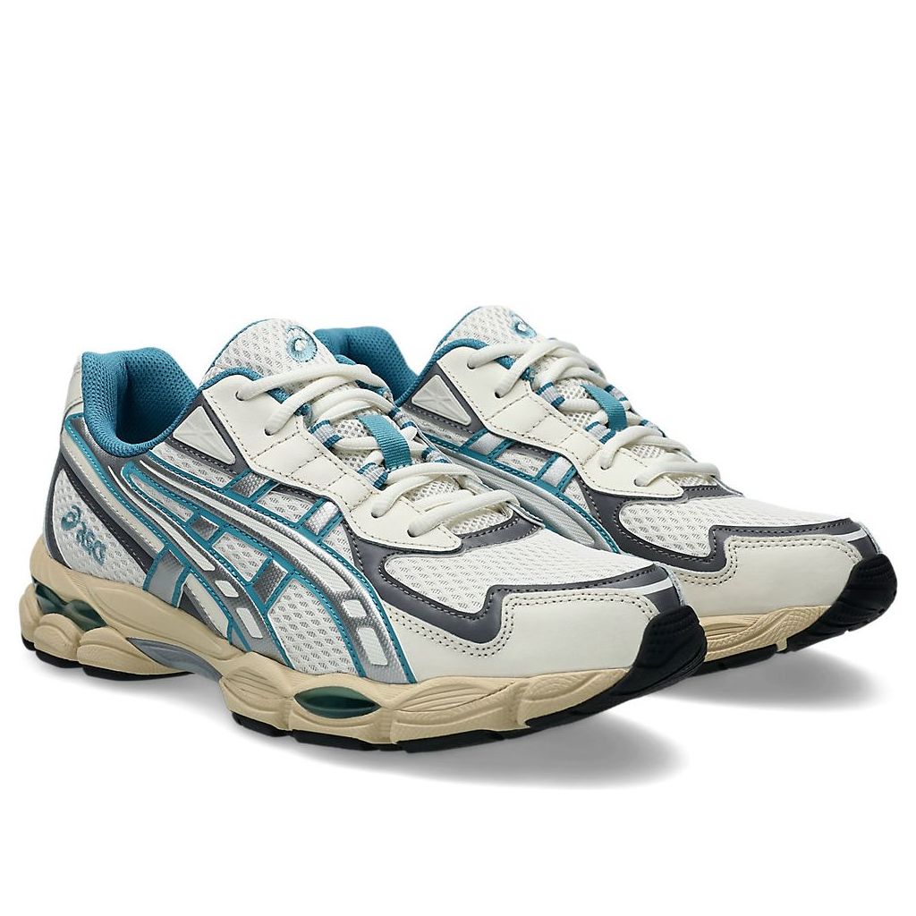 ASICS Gel-NYC 2055 'Cream Blue Teal' 1203A542-106