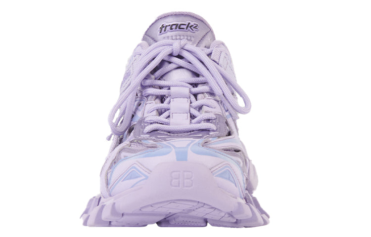 (WMNS) Balenciaga Track.2 Sneaker 'Lilac' 568615W3AG15310