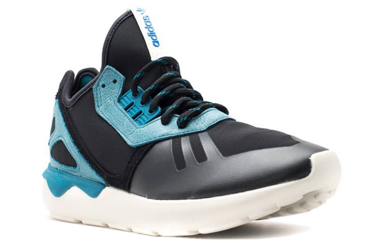 adidas Tubular Runner Shoes 'Black Blue White' M19644