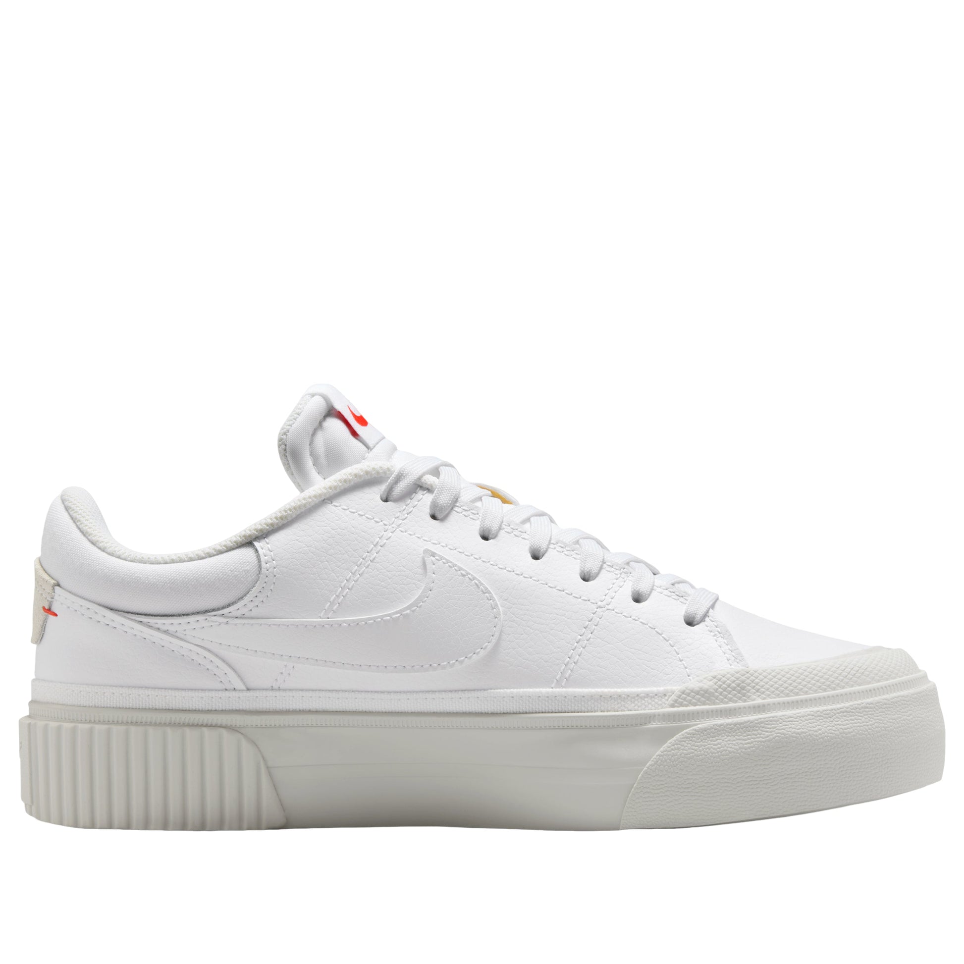 (WMNS) Nike Court Legacy Lift 'White' DM7590-108