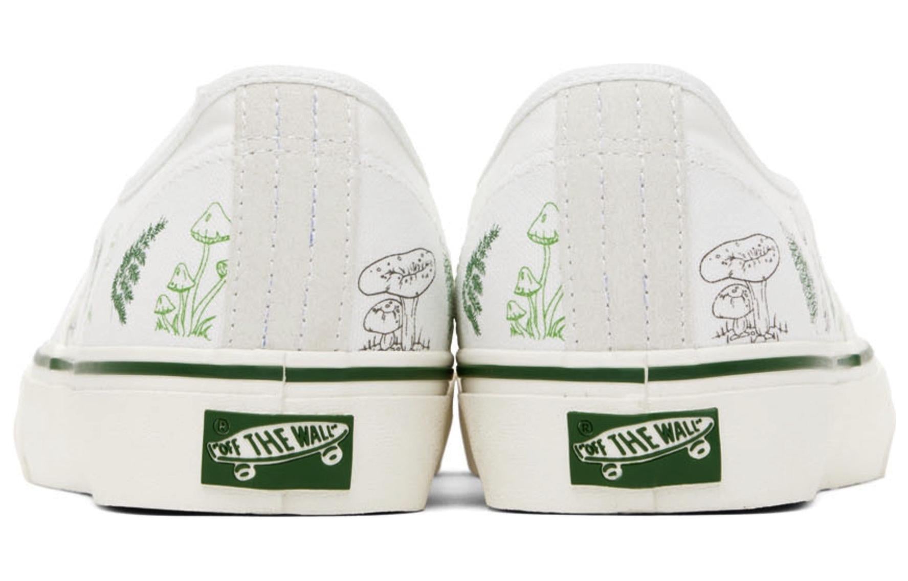 SSENSE x Vans Vault VR3 'White' VN0A5EE2AHP