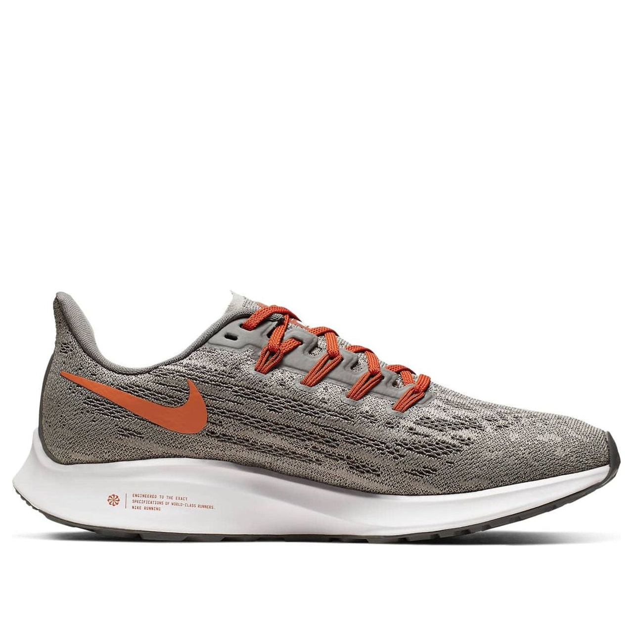 (WMNS) Nike Air Zoom Pegasus 36 'Texas Longhorns' CI2051-001