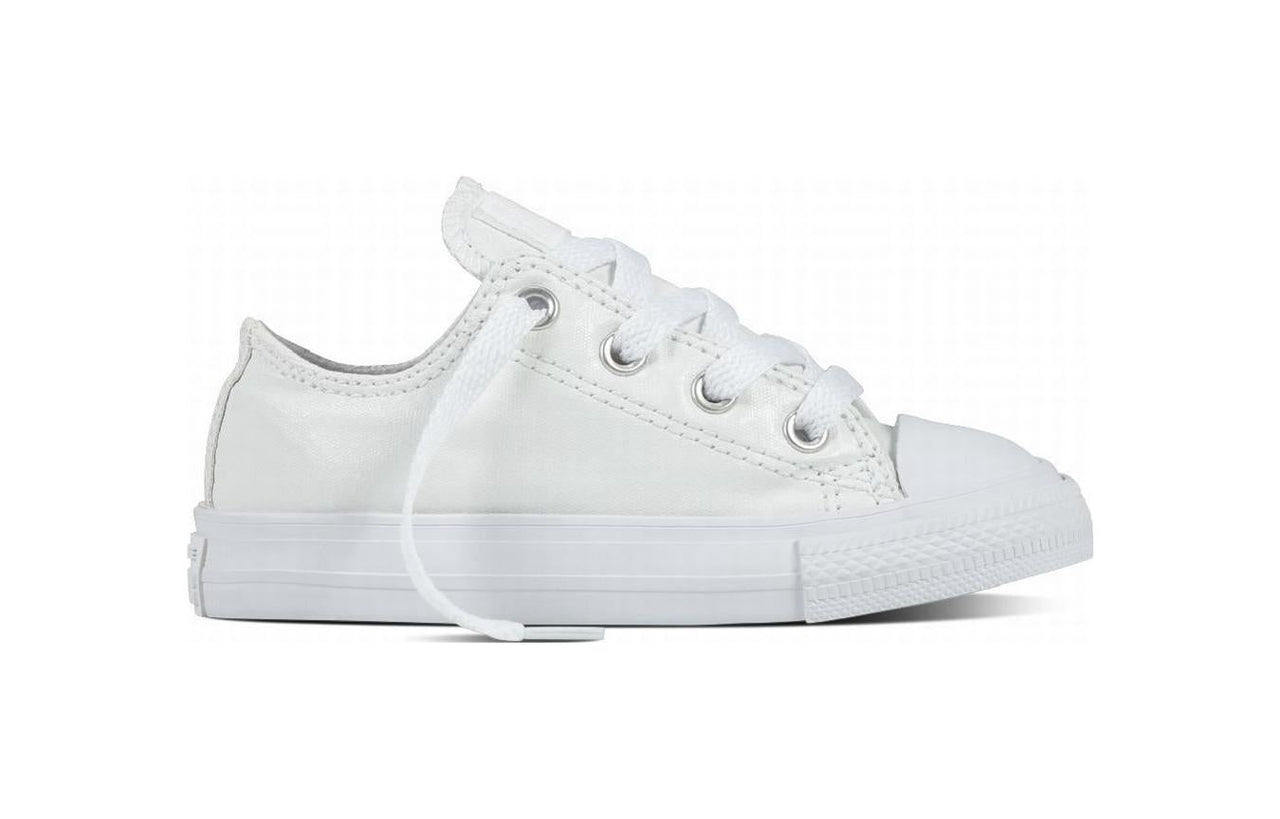 (TD) Converse Chuck Taylor All Star OX 'White' 755564C