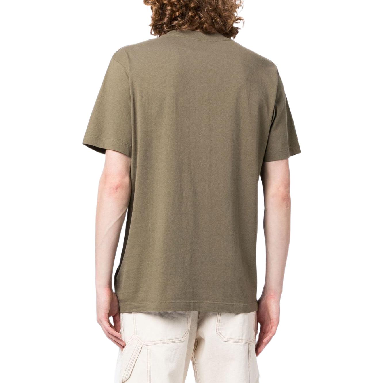 Off-White Fw22 Tee OMAA128F22JER0015601