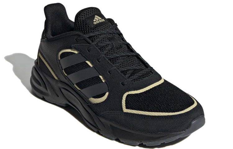 adidas neo 90s Valasion 'Black' FW1041