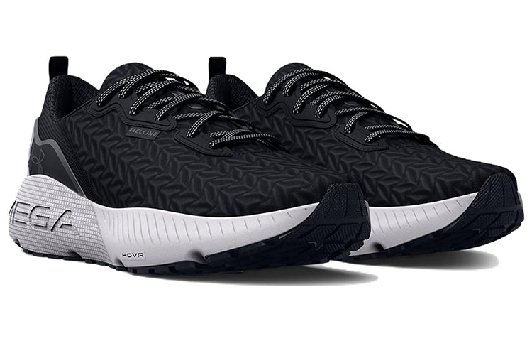 Under Armour HOVR Mega 3 Clone 'Black White' 3025308-003