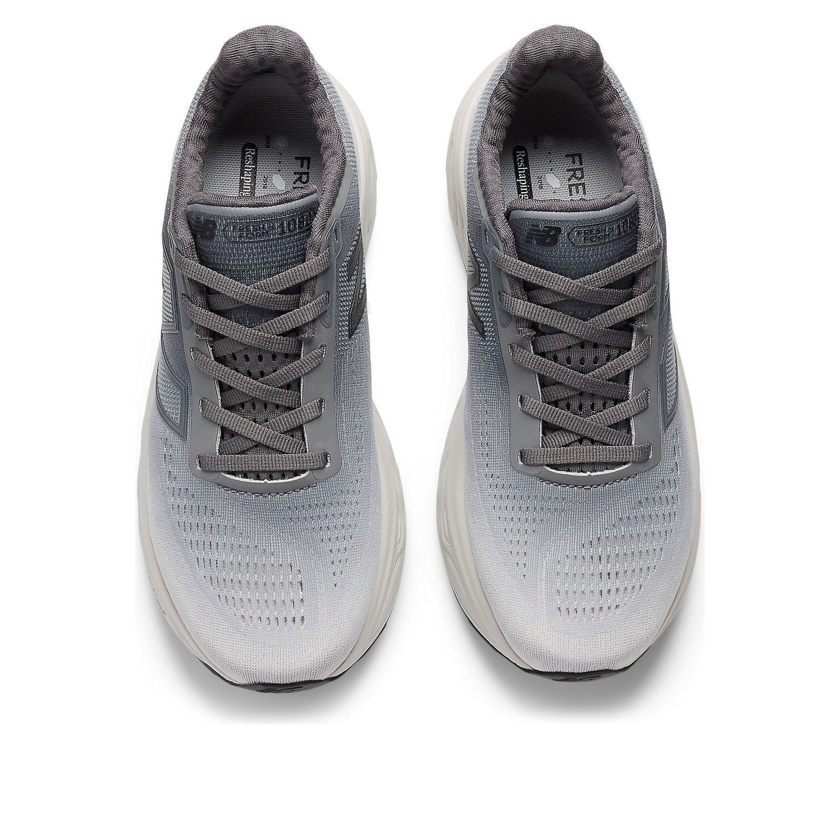 (WMNS) New Balance Fresh Foam 1080v14 'Castlerock Grey Matter Black' W108014G