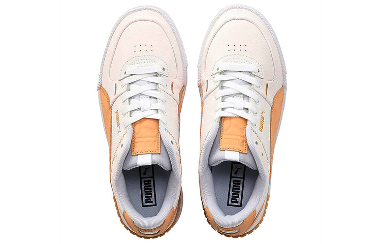 (WMNS) PUMA Cali Sport Pastel Pink/Orange 373119-02