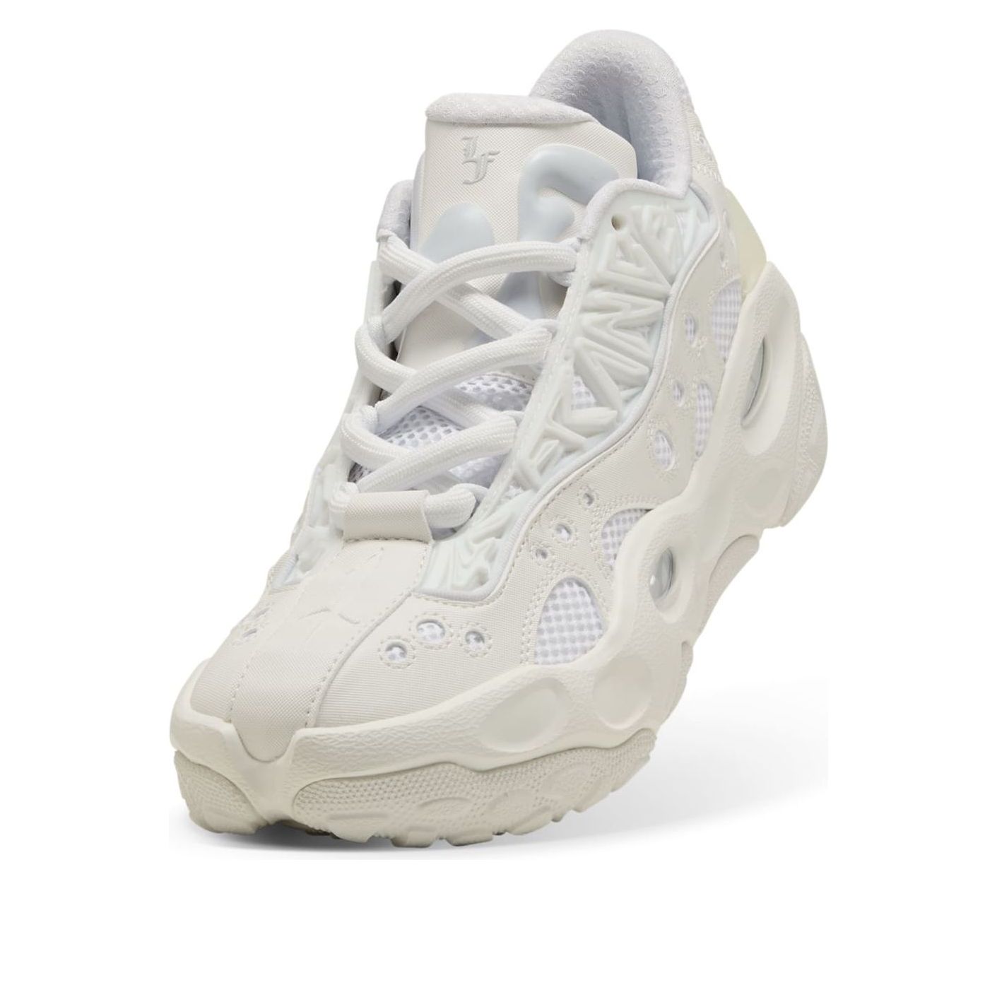 PUMA a LaMelo Ball LaFranc RNR 'Triple White' 312274-02