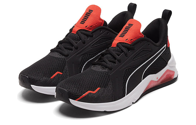 PUMA Lqdcell Method Red/Black Low sneakers 193685-07