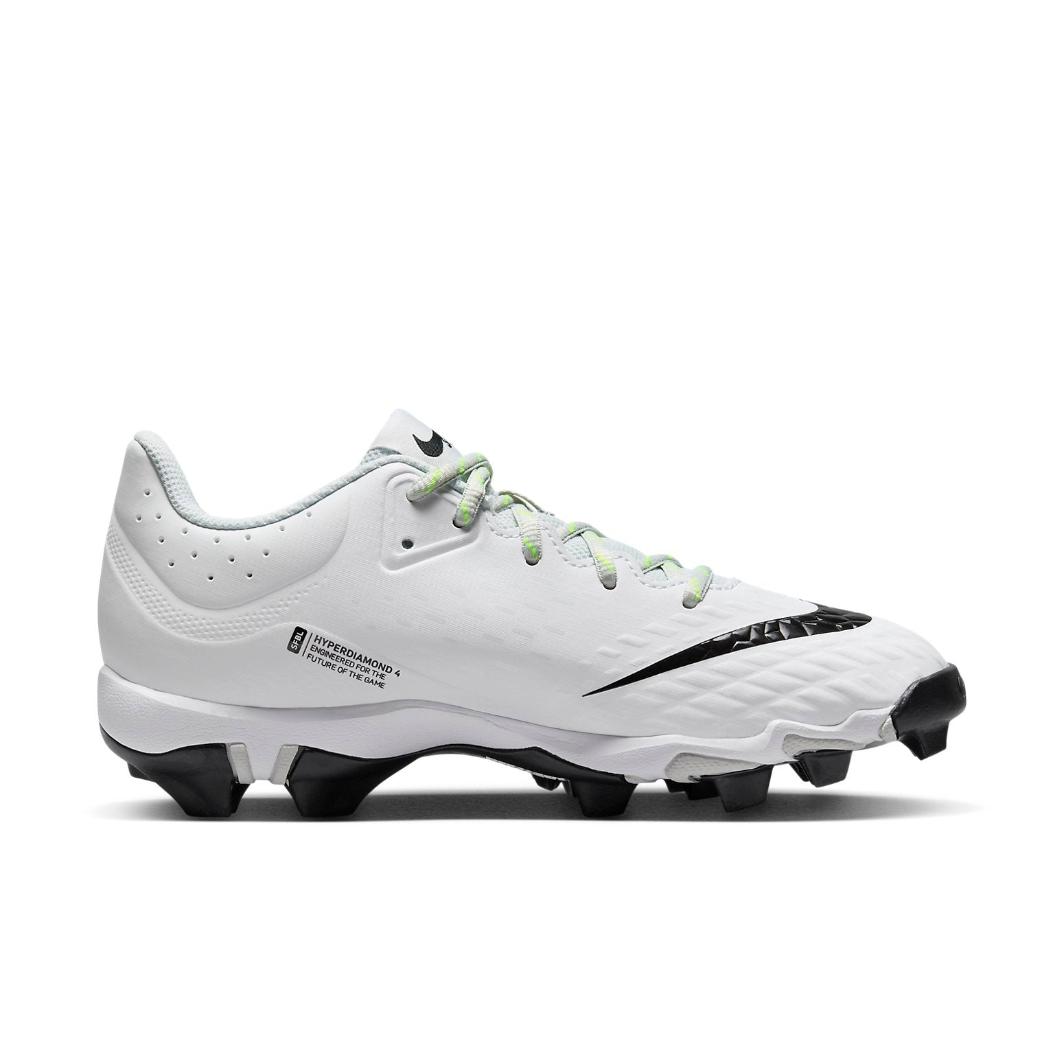 (WMNS) Nike Hyperdiamond 4 Keystone 'Photon Dust Black' CZ5918-103