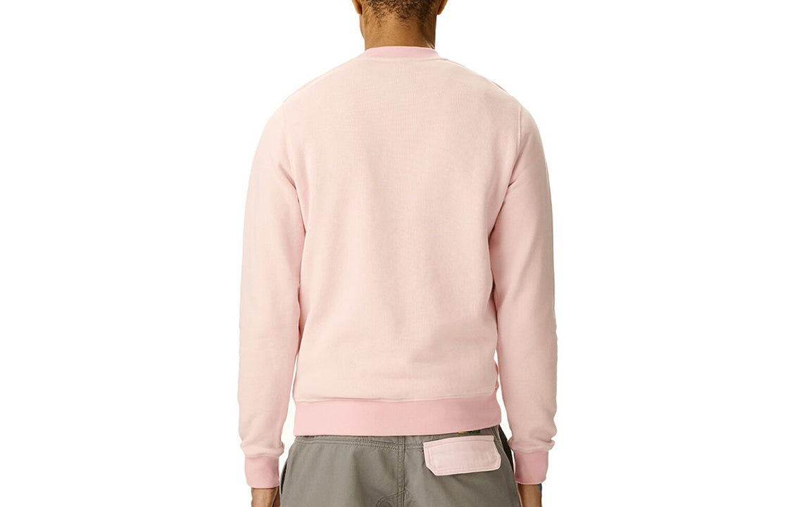 Men's LOEWE Pink Eye Printing Red H6299940PC-7080