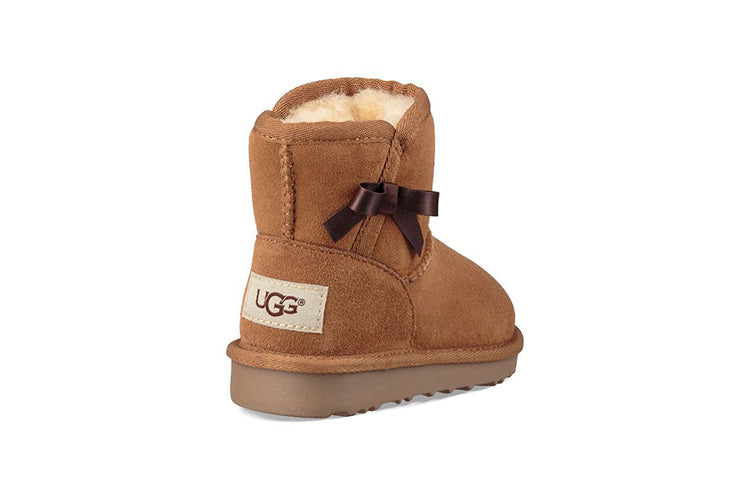 (PS) UGG IDRIS snow boots CHESTNUT 1118888T-CHE