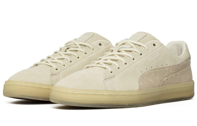 PUMA Naturel x Suede 'Whisper White' 365675-02