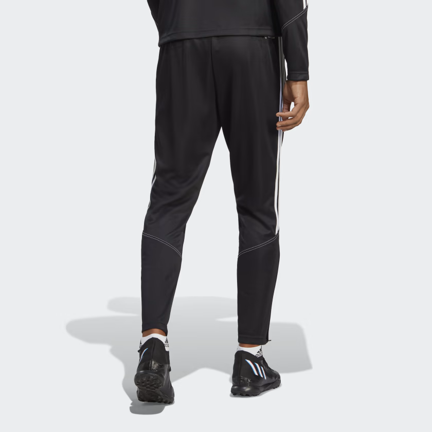 adidas Tiro 23 Club Training Tracksuit Bottoms 'Black' HS3619