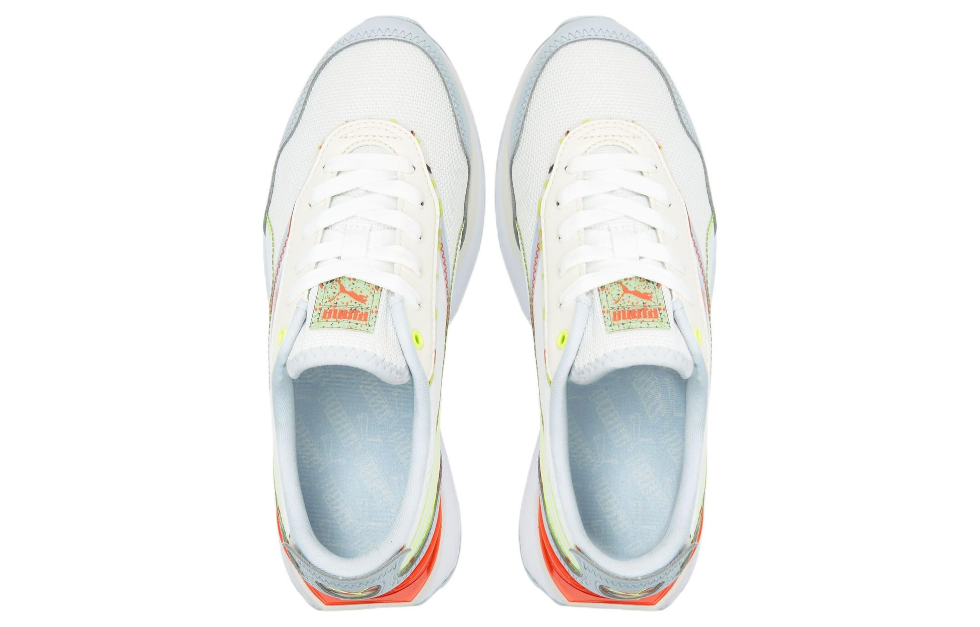 (WMNS) PUMA Cruise Rider 'Rave - White Arctic Ice' 383682-02
