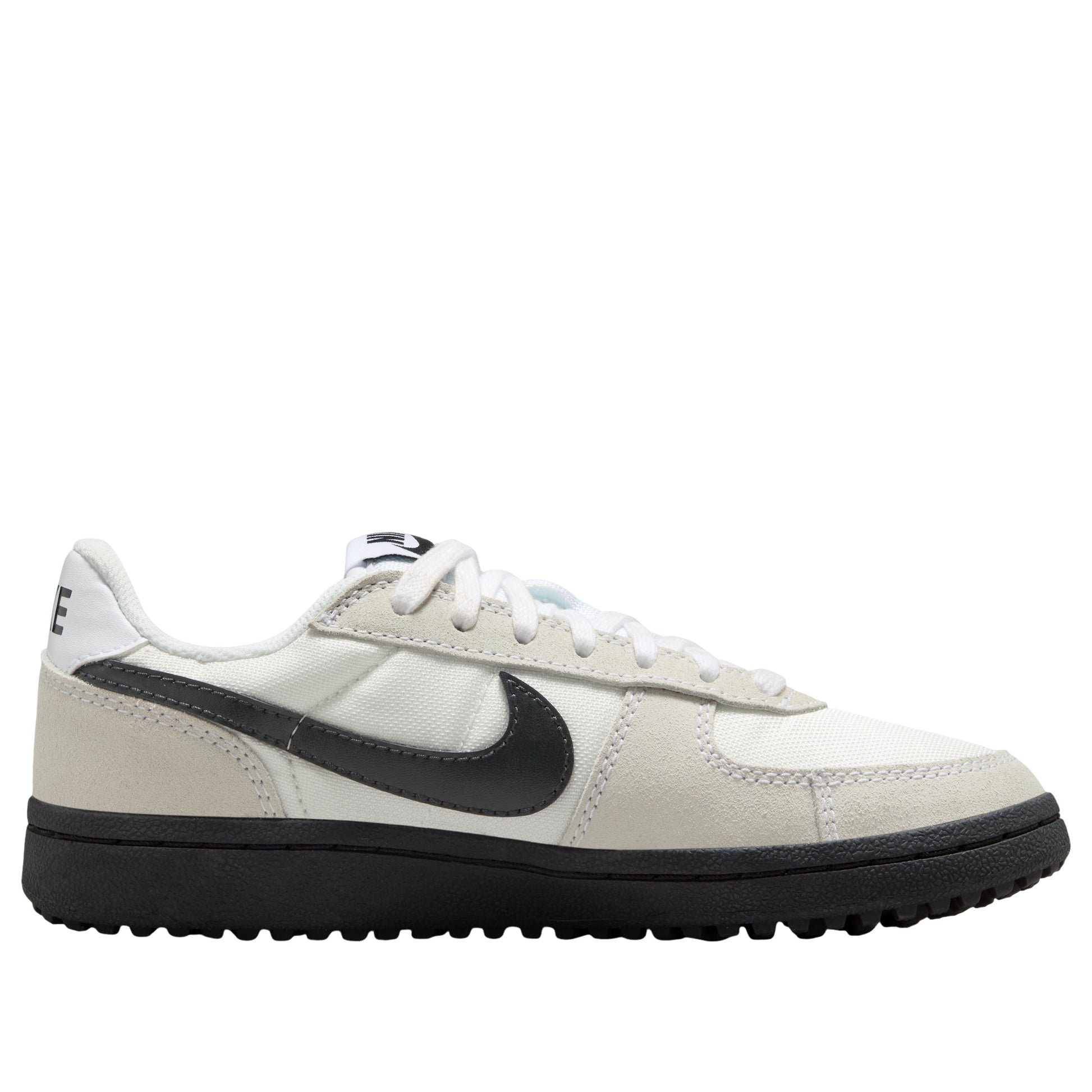 (GS) Nike Field General 82 'White Sail Black' IF0465-101