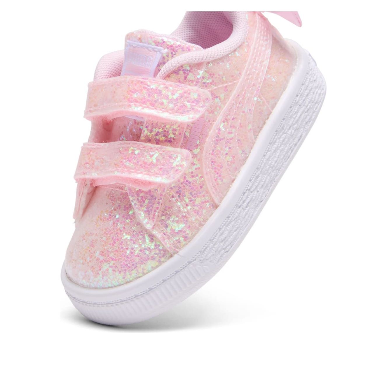 (TD) PUMA Basket 'Bow Metallic' 405747-01
