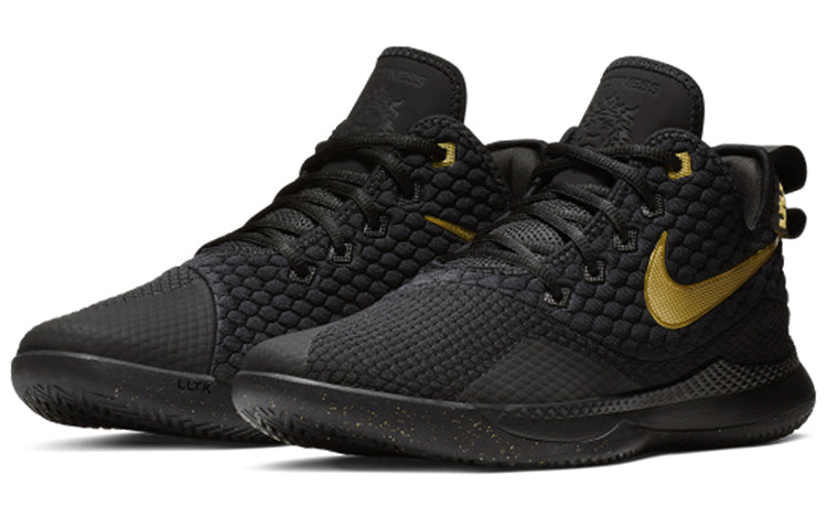 Nike LeBron Witness 3 EP 'Metallic Gold' AO4432-003