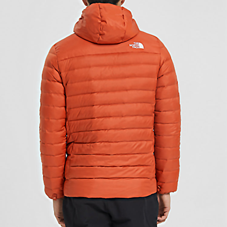 THE NORTH FACE Summit Series Down Jacket 'Orange' 3KTE-BDN