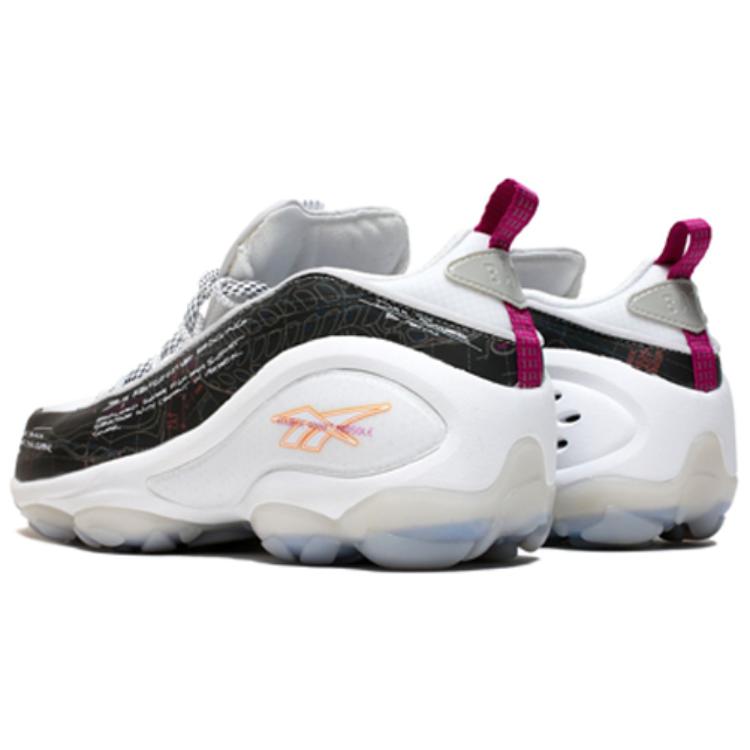 Reebok BAIT x DMX Run 10 'Black Ash Grey' CN5206