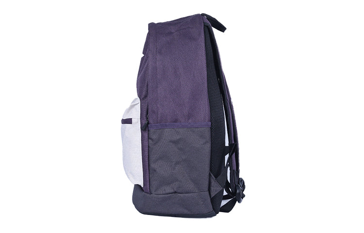 Li-Ning Logo Backpack 'Purple White' ABSQ564-4