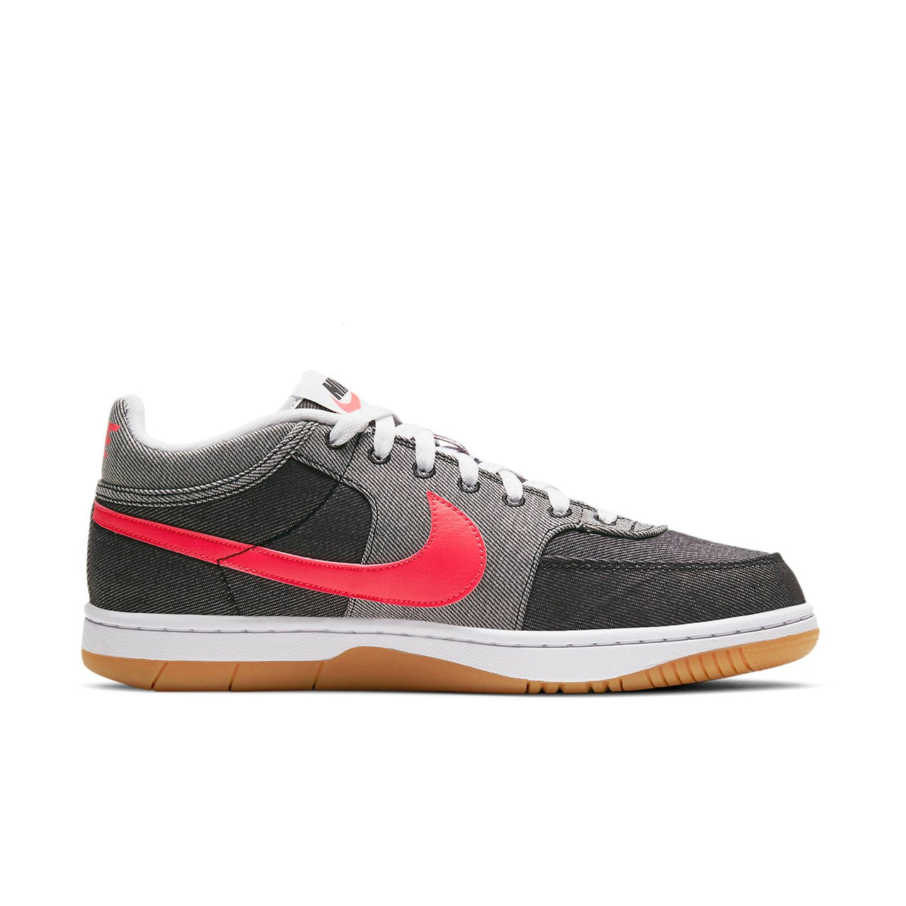 Nike Sky Force 3/4 'Black Flash Crimson Gum' CU5312-001