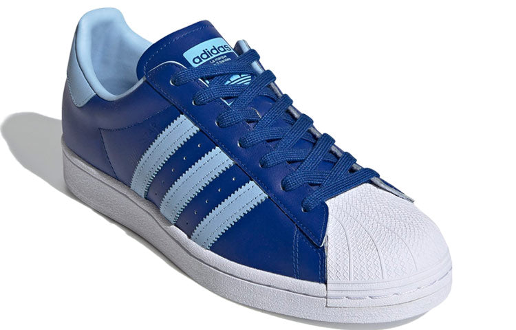 adidas originals Superstar Shoes 'Blue' FV3268