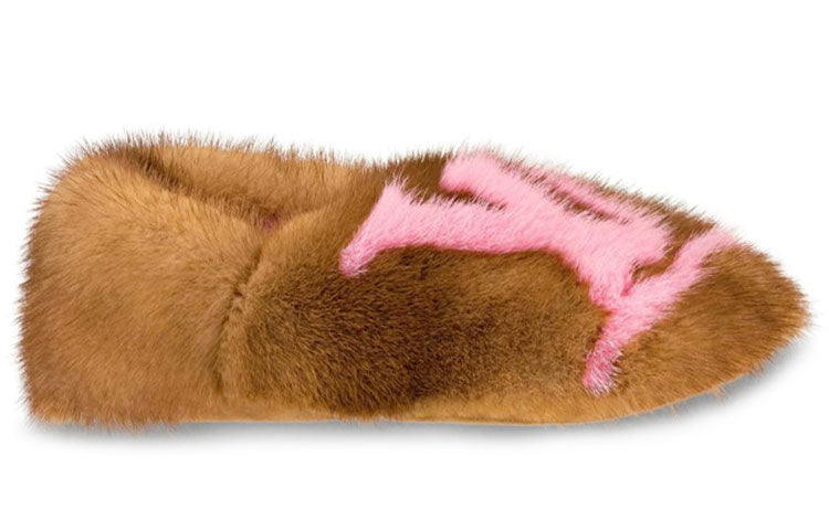 (WMNS) LOUIS VUITTON LV Dreamy 'Brown Pink' 1A4MD7