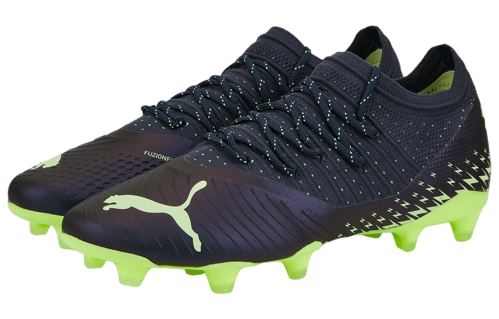PUMA Future 2.4 FG AG 'Fastest Pack Black Green' 106995-01
