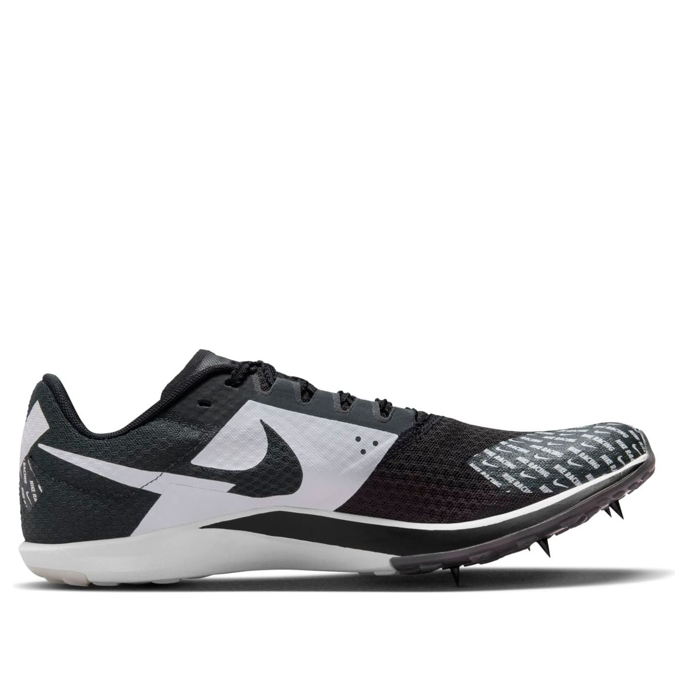Nike Air Zoom Rival XC Spikes 6 'Black Smoke Grey' DX7999-001